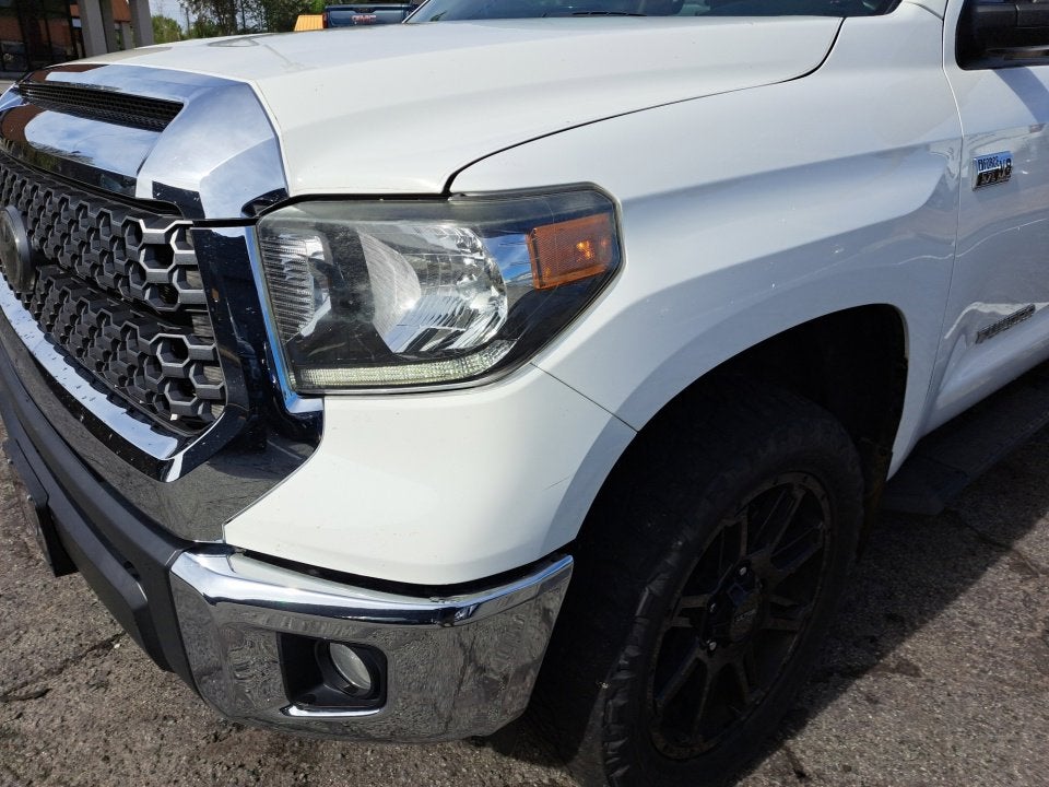 2020 Toyota Tundra 4WD SR5