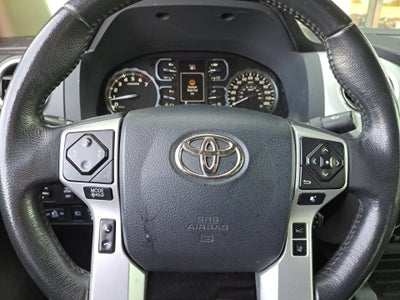 2020 Toyota Tundra 4WD SR5