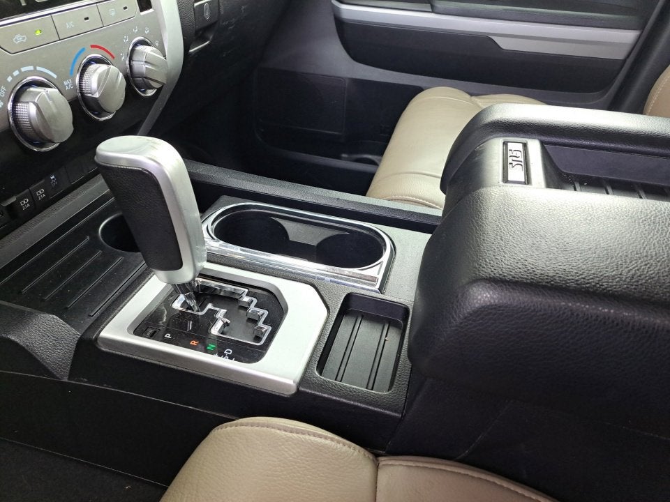 2020 Toyota Tundra 4WD SR5