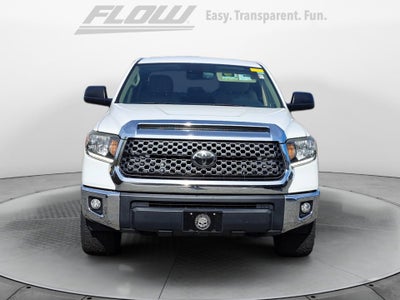 2020 Toyota Tundra 4WD SR5