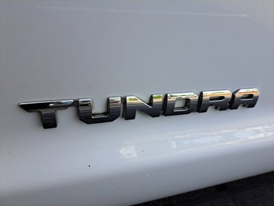 2020 Toyota Tundra 4WD SR5