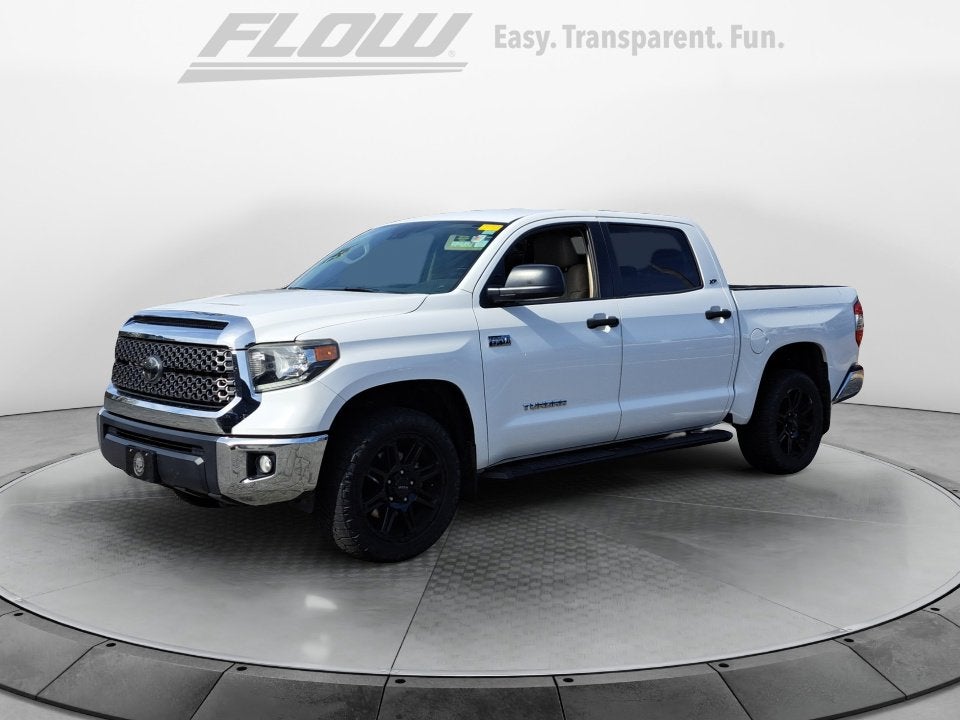 2020 Toyota Tundra 4WD SR5