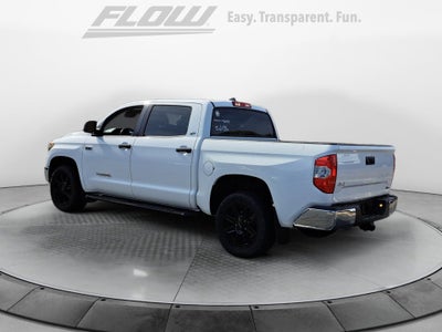 2020 Toyota Tundra 4WD SR5