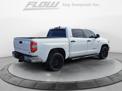 2020 Toyota Tundra 4WD SR5