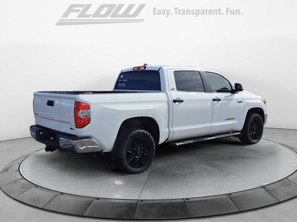 2020 Toyota Tundra 4WD SR5