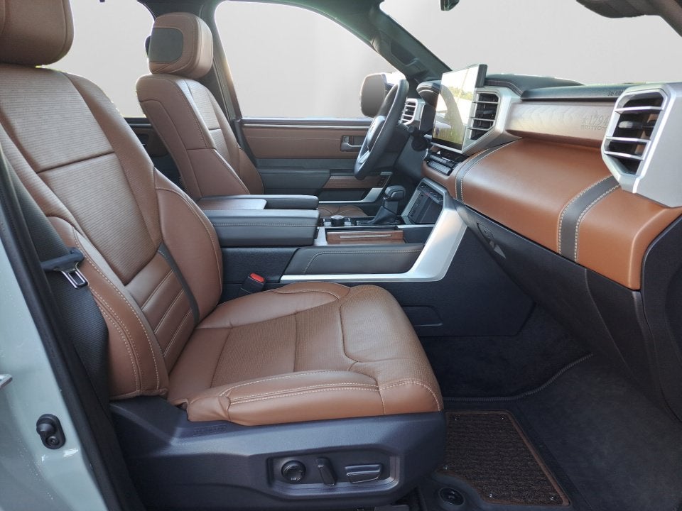 2025 Toyota Tundra 1794 Edition
