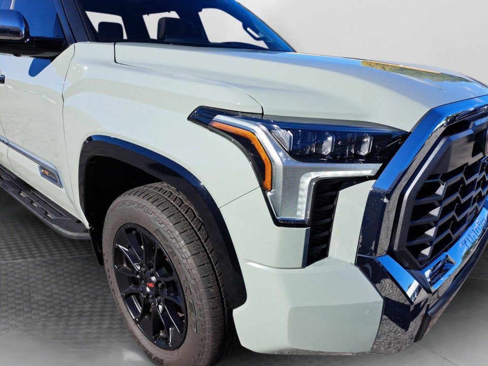 2025 Toyota Tundra 1794 Edition