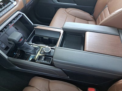 2025 Toyota Tundra 1794 Edition
