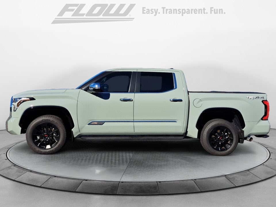 2025 Toyota Tundra 1794 Edition