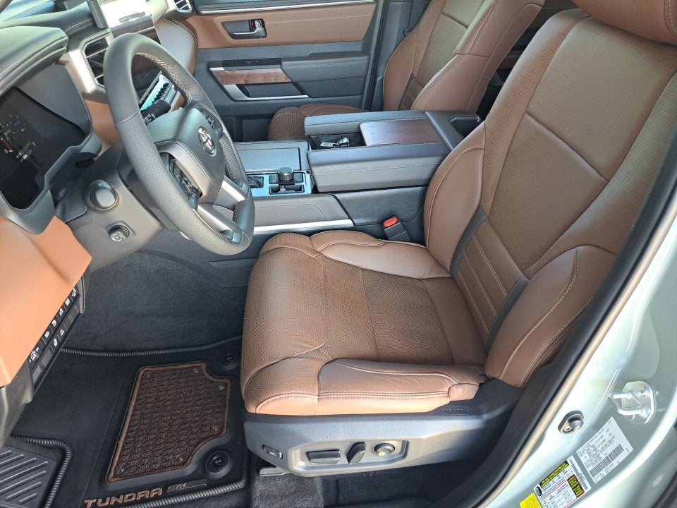 2026 Toyota Tundra 4WD 1794 Edition Hybrid