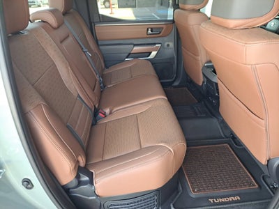 2026 Toyota Tundra 4WD 1794 Edition Hybrid