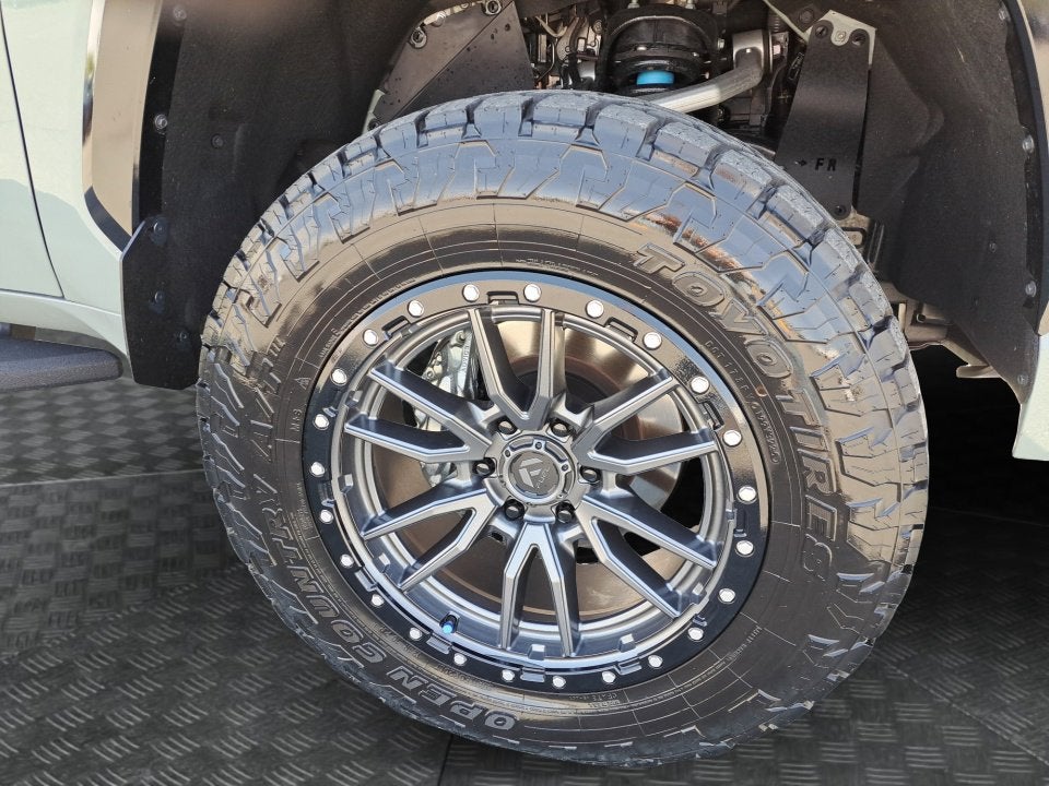 2026 Toyota Tundra 4WD 1794 Edition Hybrid