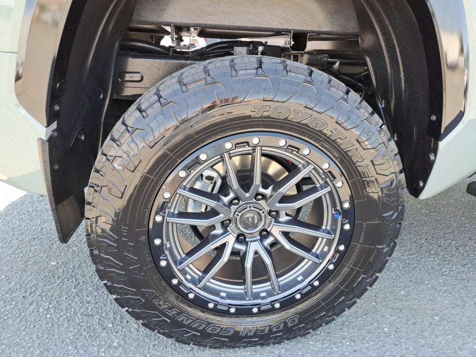 2026 Toyota Tundra 4WD 1794 Edition Hybrid