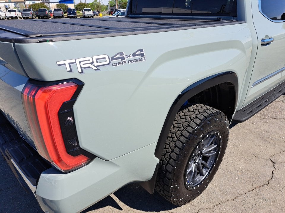 2026 Toyota Tundra 4WD 1794 Edition Hybrid