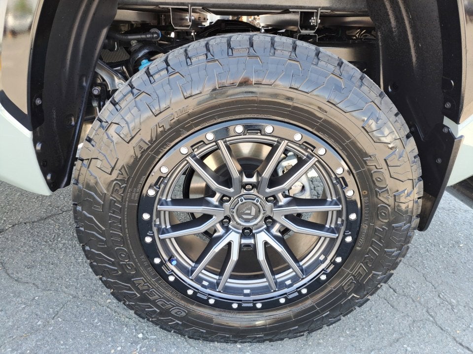 2026 Toyota Tundra 4WD 1794 Edition Hybrid