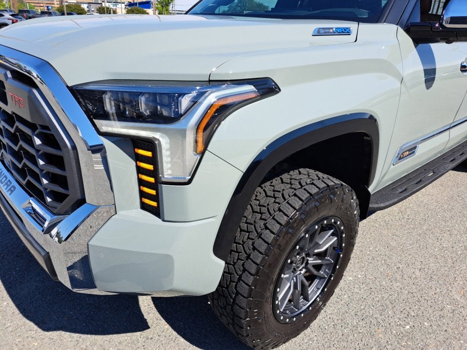 2026 Toyota Tundra 4WD 1794 Edition Hybrid