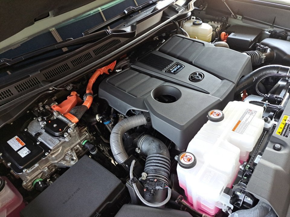 2026 Toyota Tundra 4WD 1794 Edition Hybrid