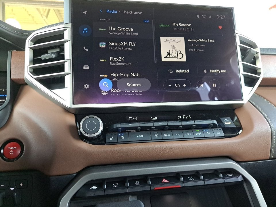 2026 Toyota Tundra 4WD 1794 Edition Hybrid