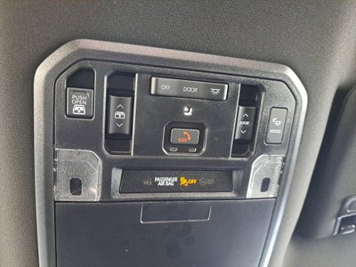 2026 Toyota Tundra 4WD 1794 Edition Hybrid