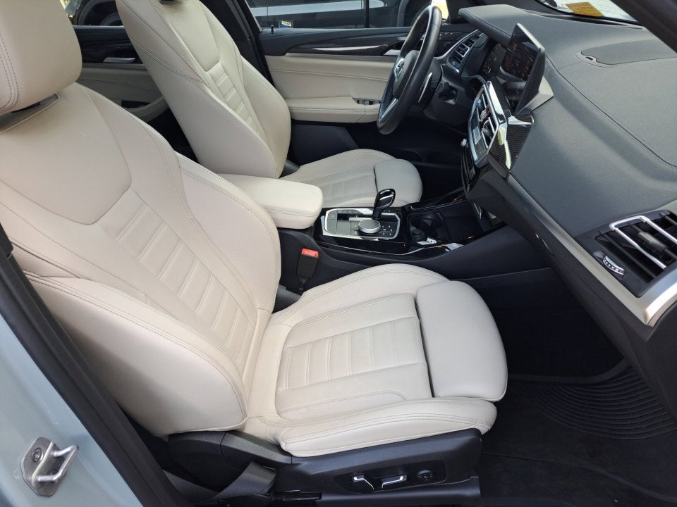 2024 BMW X3 M40i