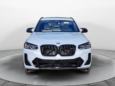 2024 BMW X3 M40i