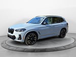 2024 BMW X3 M40i