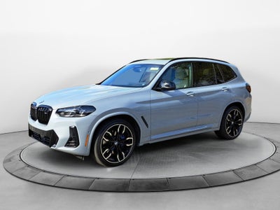 2024 BMW X3 M40i
