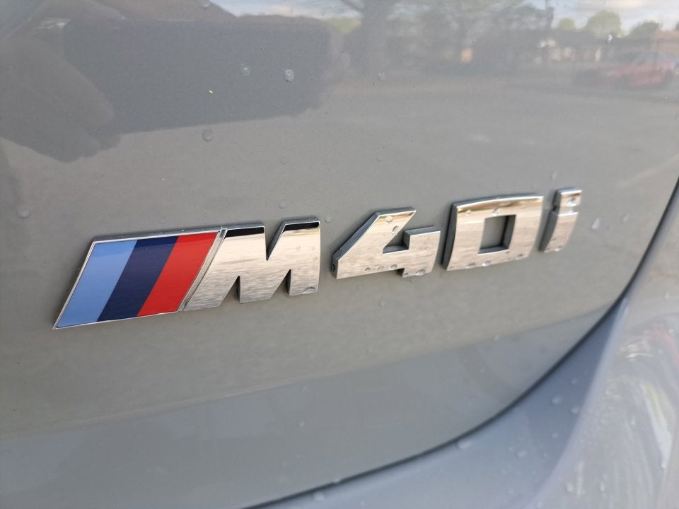 2024 BMW X3 M40i