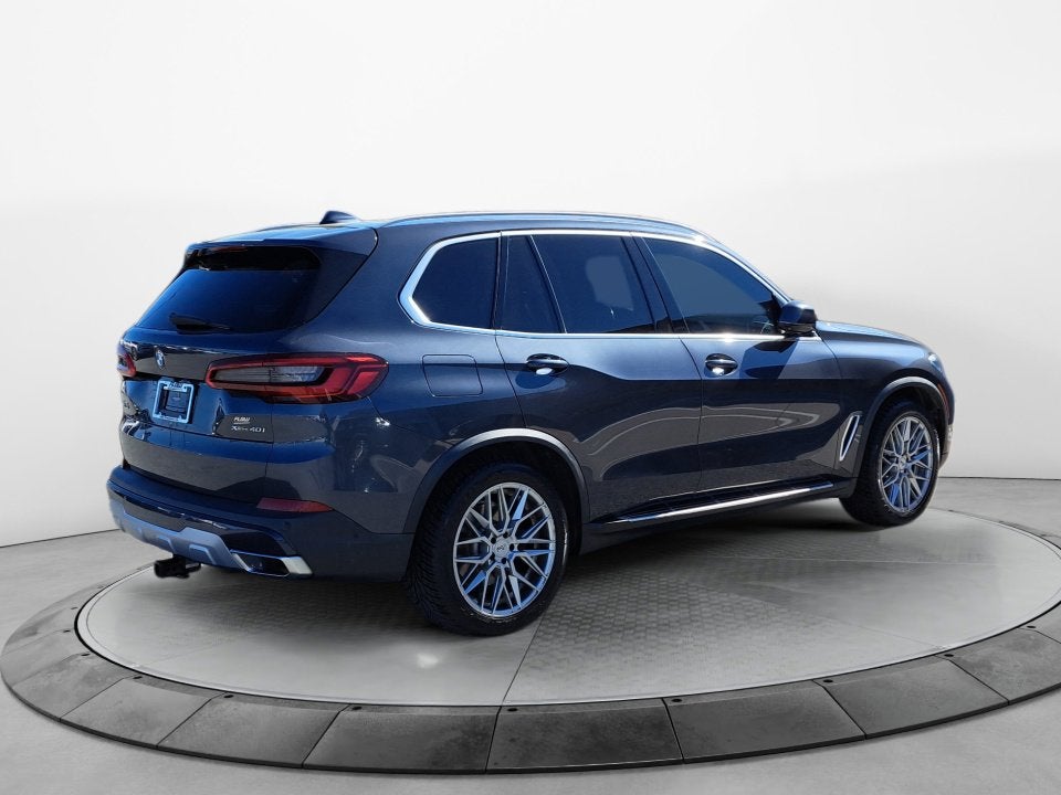 2019 BMW X5 xDrive40i