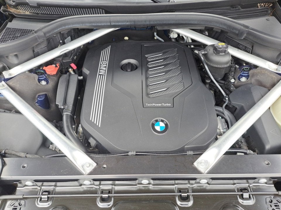 2020 BMW X7 xDrive40i