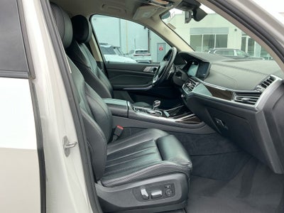2020 BMW X7 xDrive40i