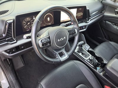2023 Kia Sportage SX