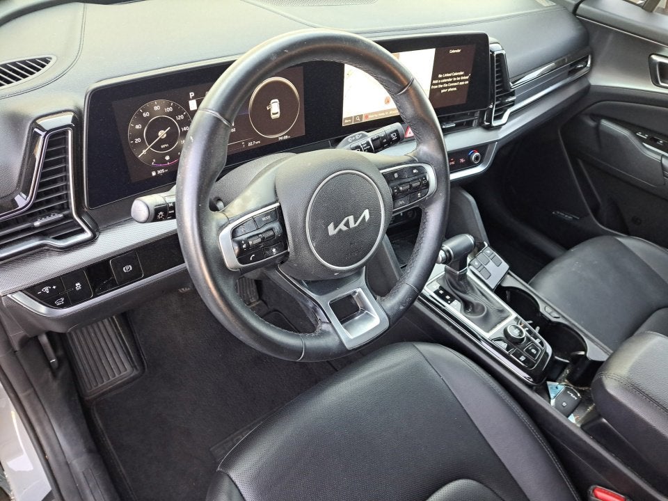 2023 Kia Sportage SX