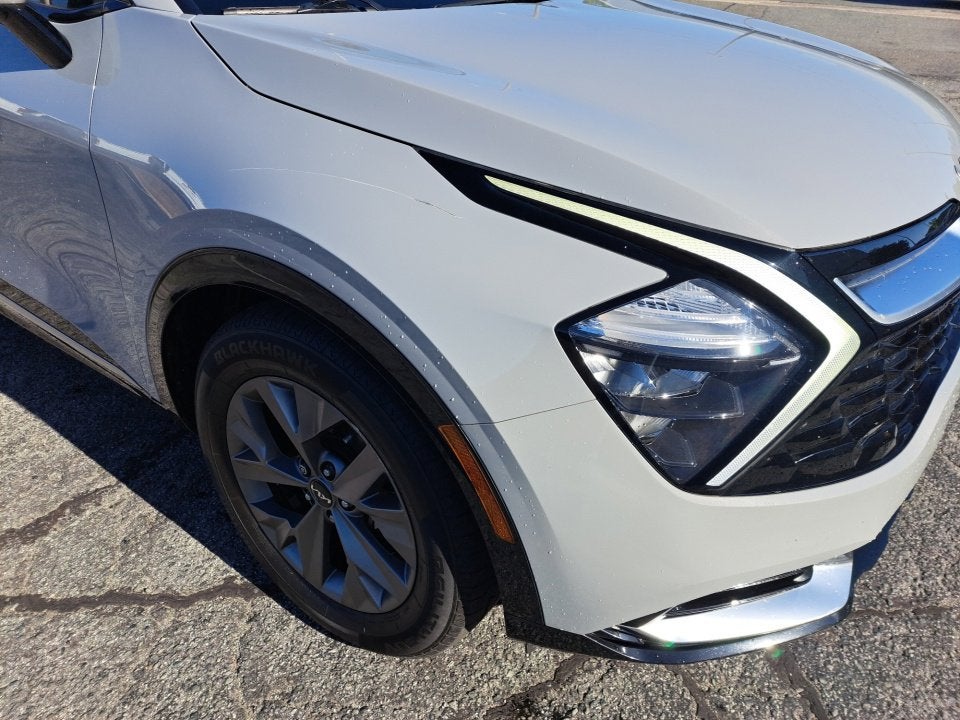 2023 Kia Sportage SX