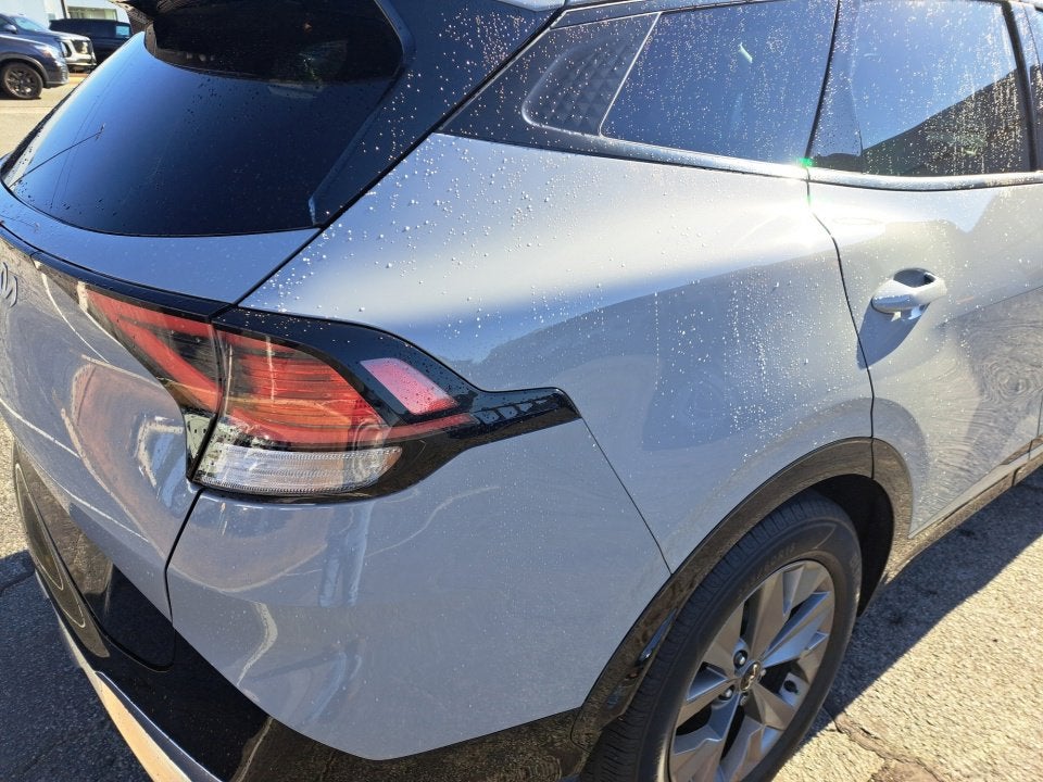 2023 Kia Sportage SX