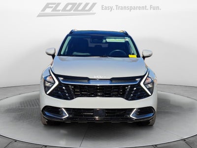 2023 Kia Sportage SX