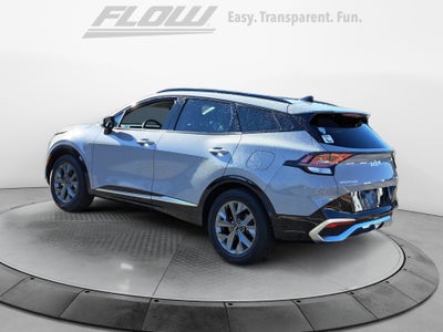 2023 Kia Sportage SX