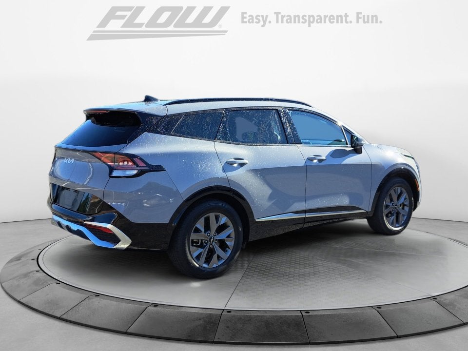 2023 Kia Sportage SX