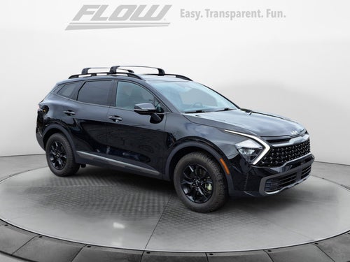 2023 Kia Sportage X-Pro