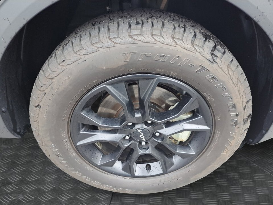 2023 Kia Sportage X-Pro