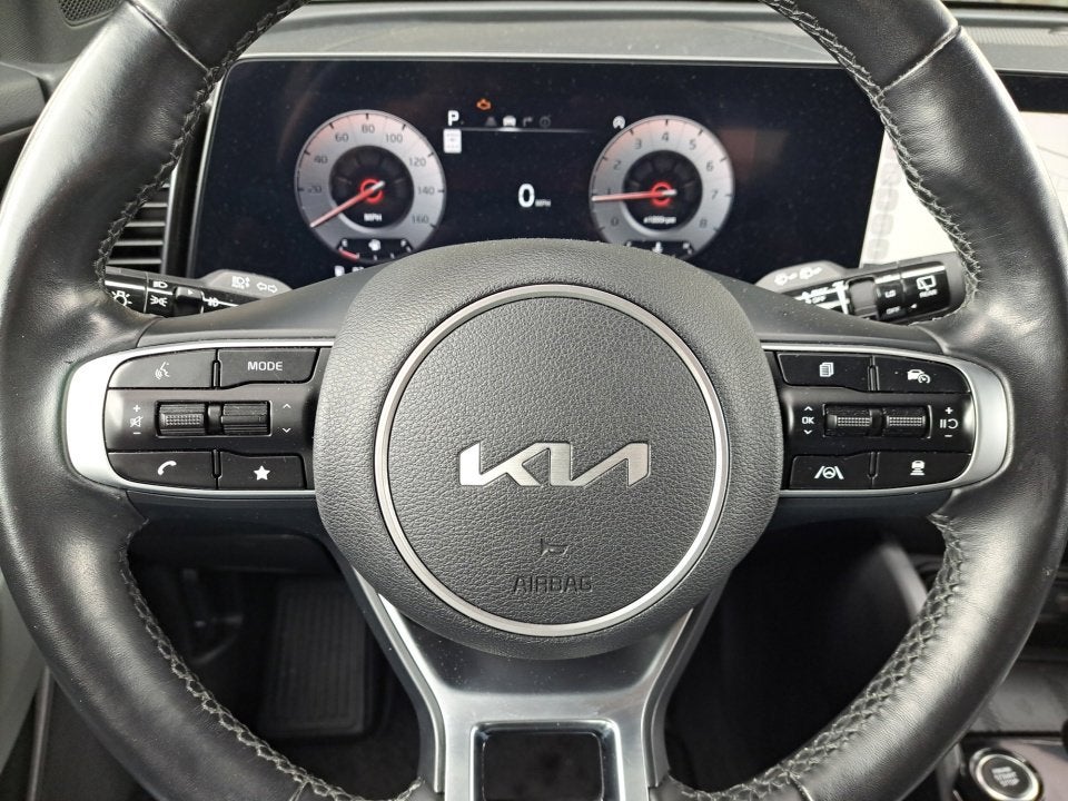 2023 Kia Sportage X-Pro