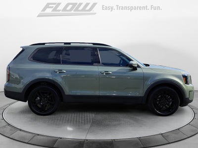 2025 Kia Telluride EX X-Line