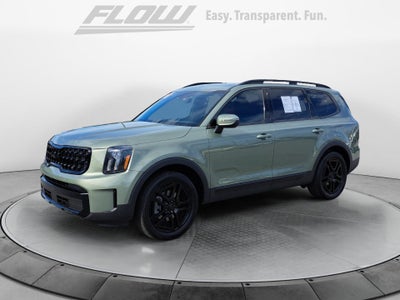 2025 Kia Telluride EX X-Line
