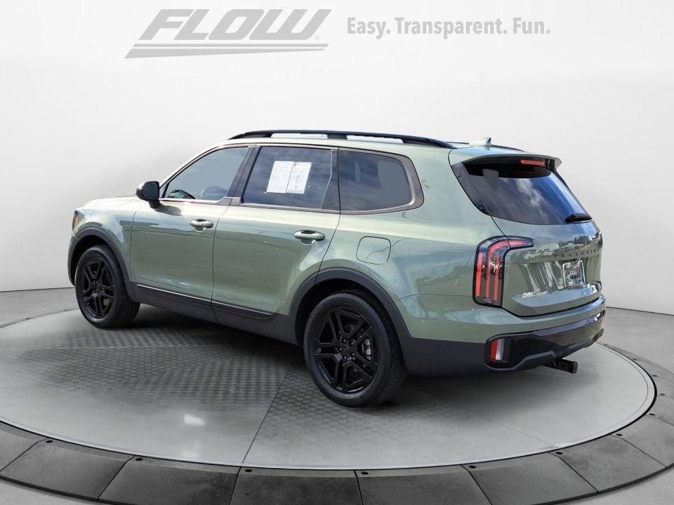 2025 Kia Telluride EX X-Line