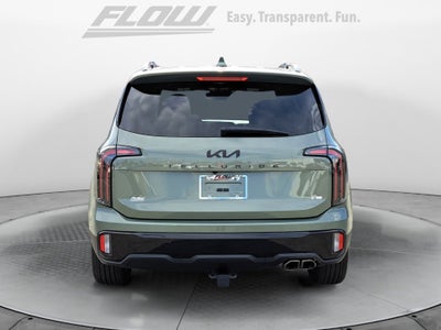 2025 Kia Telluride EX X-Line