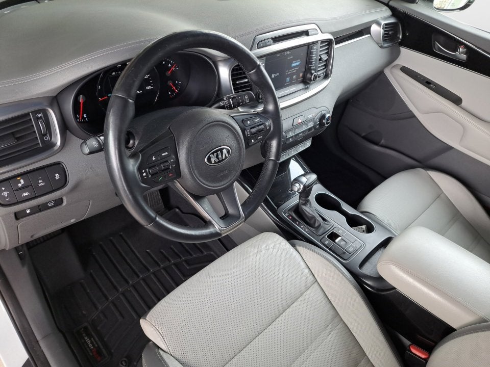 2018 Kia Sorento SX V6