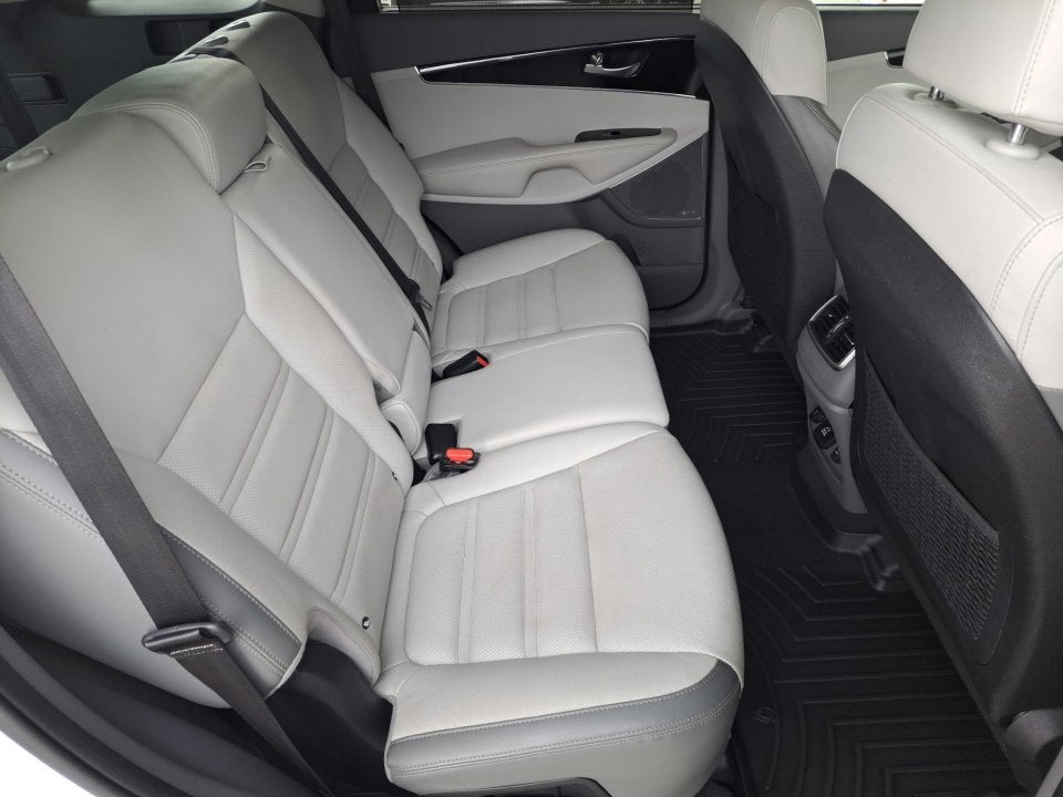 2018 Kia Sorento SX V6