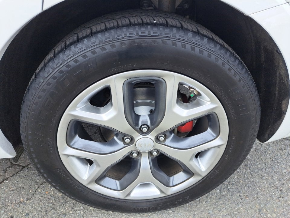 2018 Kia Sorento SX V6