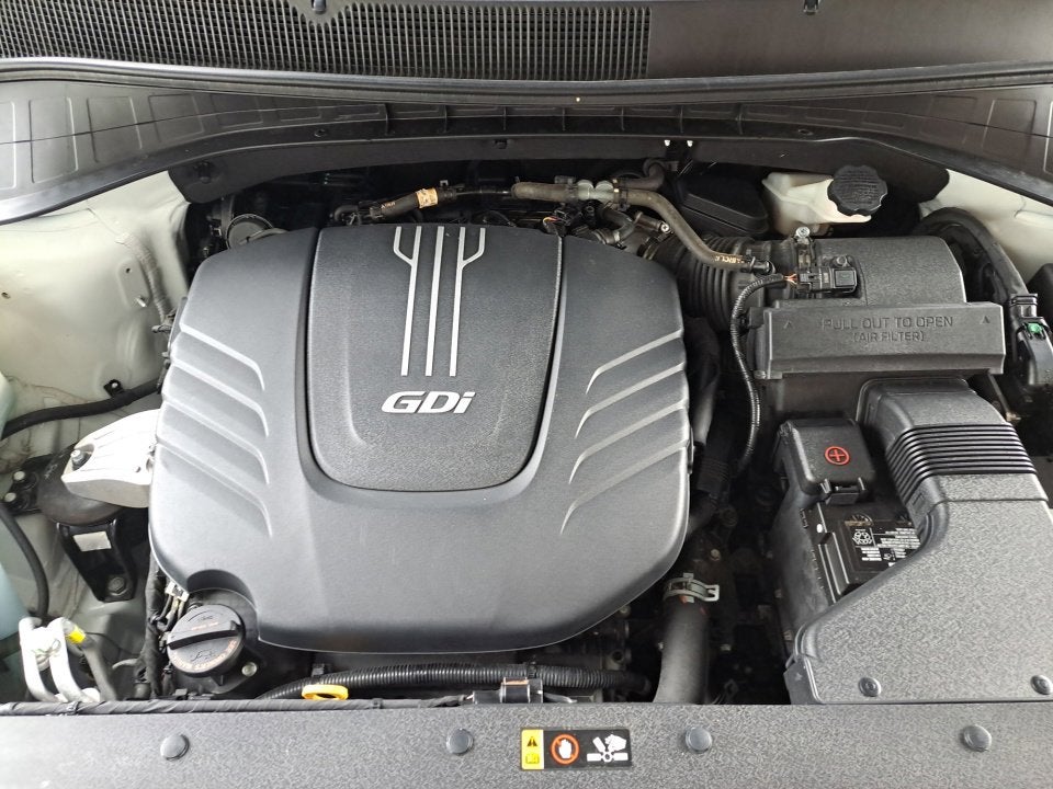 2018 Kia Sorento SX V6