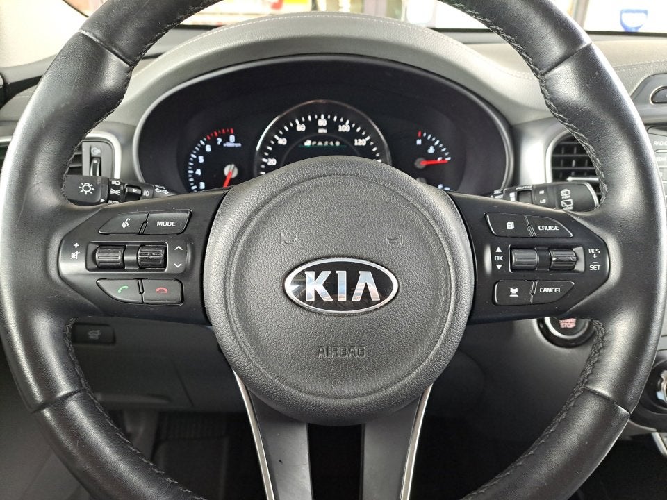 2018 Kia Sorento SX V6